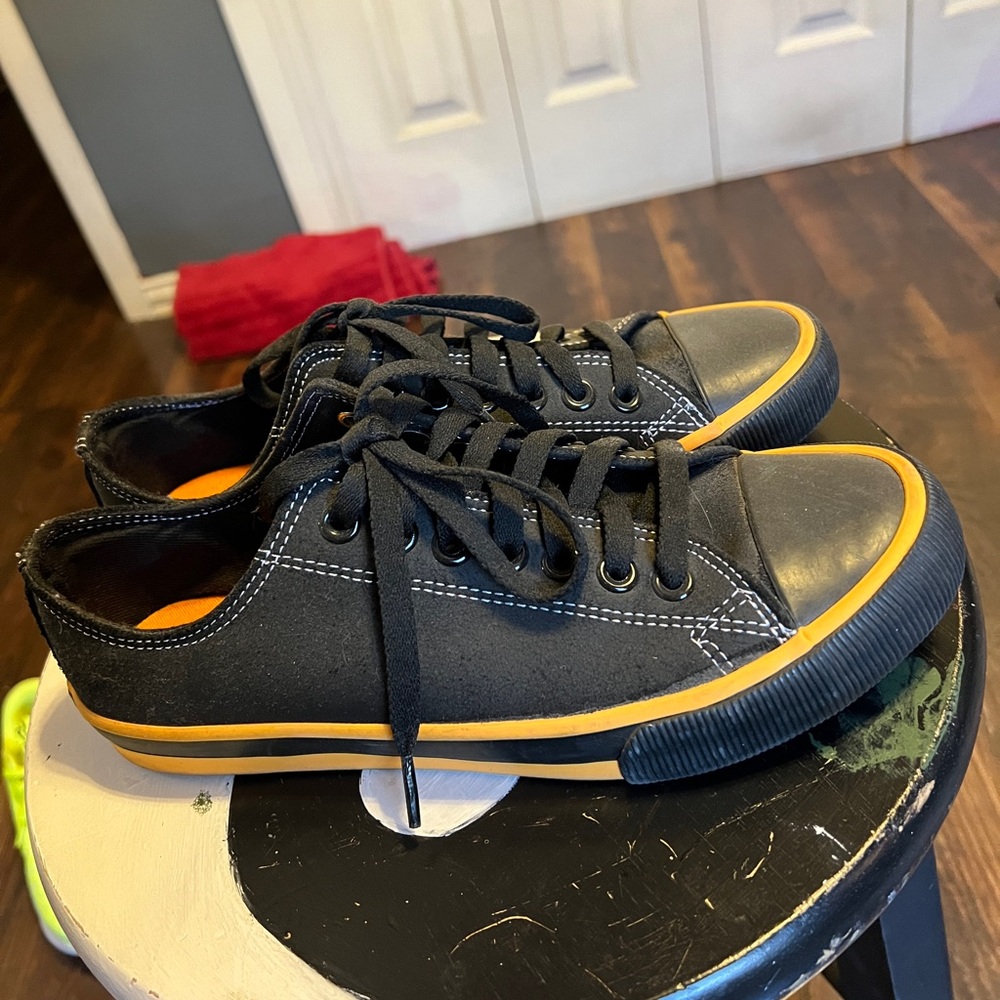 Harley Davidson sneakers